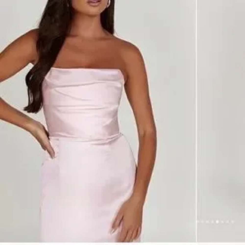 Meshki Alanis Dress - Picture 5 of 5